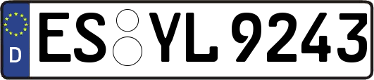 ES-YL9243