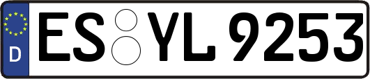 ES-YL9253