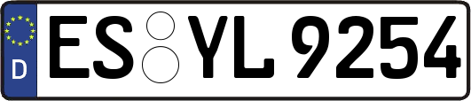 ES-YL9254