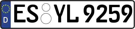 ES-YL9259