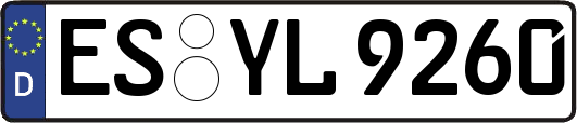 ES-YL9260