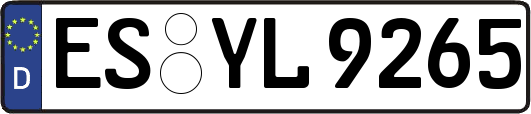 ES-YL9265