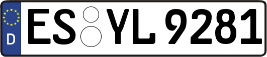 ES-YL9281