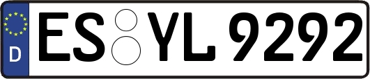 ES-YL9292