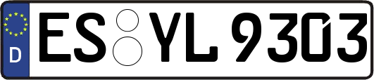 ES-YL9303