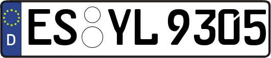ES-YL9305