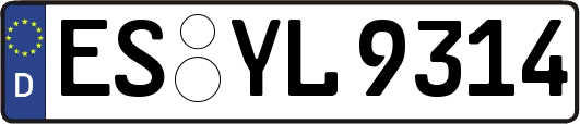 ES-YL9314