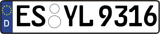 ES-YL9316