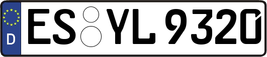 ES-YL9320