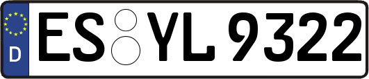 ES-YL9322