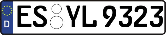 ES-YL9323
