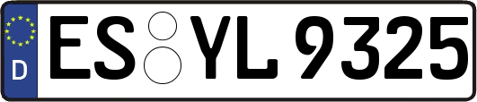 ES-YL9325