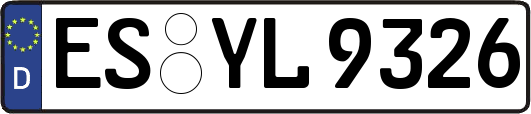 ES-YL9326
