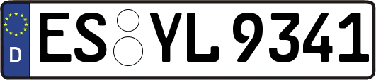 ES-YL9341