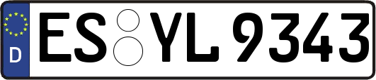 ES-YL9343