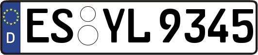 ES-YL9345
