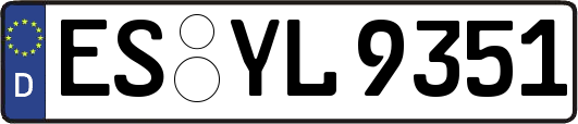 ES-YL9351