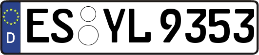 ES-YL9353