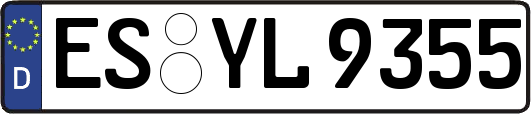 ES-YL9355