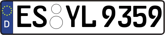 ES-YL9359