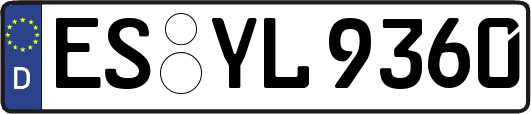 ES-YL9360