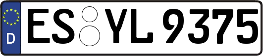 ES-YL9375
