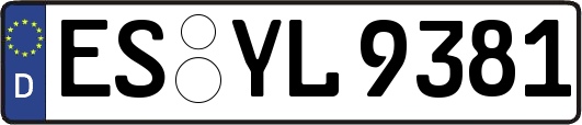 ES-YL9381
