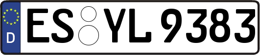 ES-YL9383