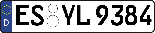 ES-YL9384