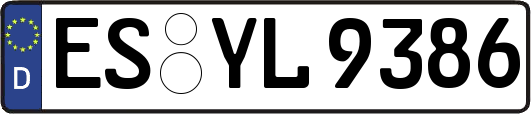 ES-YL9386