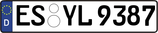 ES-YL9387
