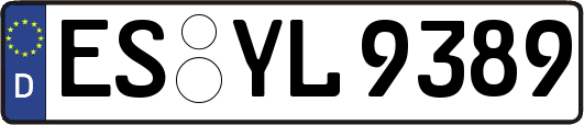 ES-YL9389