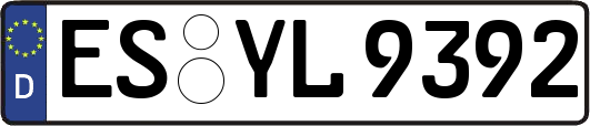 ES-YL9392