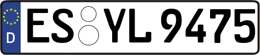 ES-YL9475
