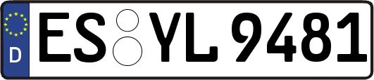 ES-YL9481
