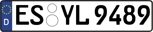 ES-YL9489