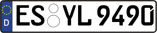 ES-YL9490