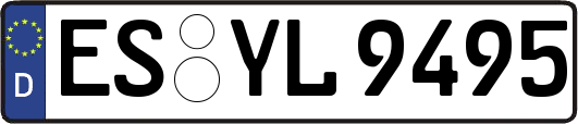 ES-YL9495