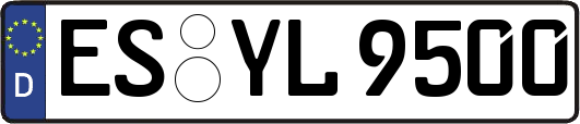 ES-YL9500