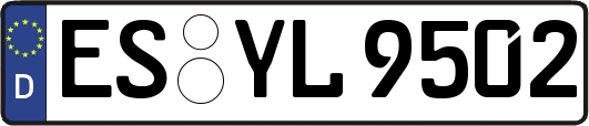 ES-YL9502