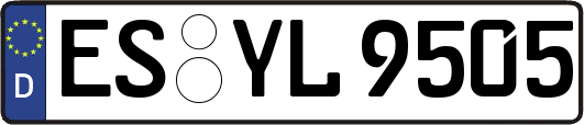 ES-YL9505