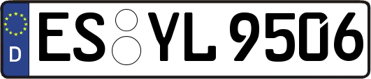 ES-YL9506