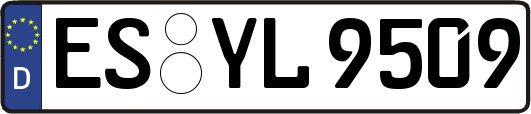ES-YL9509