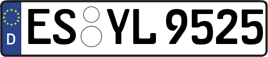 ES-YL9525