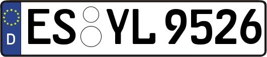 ES-YL9526