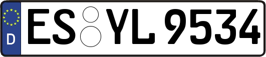 ES-YL9534