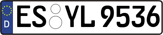 ES-YL9536
