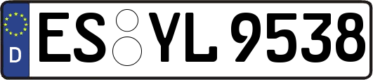 ES-YL9538
