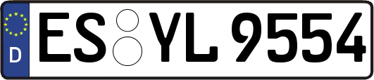 ES-YL9554