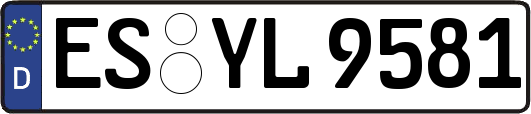 ES-YL9581